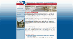 Desktop Screenshot of fess-global.org